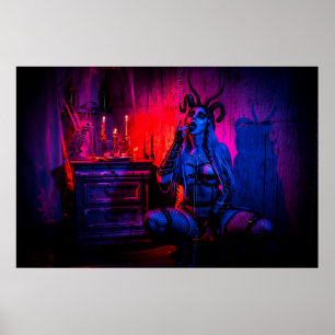 Poster Succubus Cosplay1