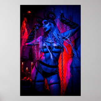 Poster Succubus Cosplay3