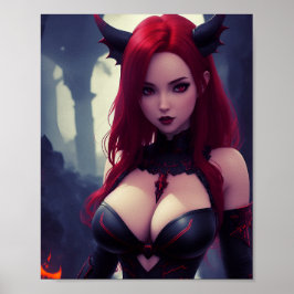 Poster Succubus Siren