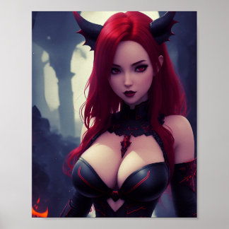 Poster Succubus Siren