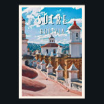 Poster Sucre: Capitale culturelle de la Bolivie<br><div class="desc">Sucre est la capitale constitutionnelle de la Bolivie. Elle est également la capitale du département de Chuquisaca et le chef-lieu de la Province d'Oropeza.</div>