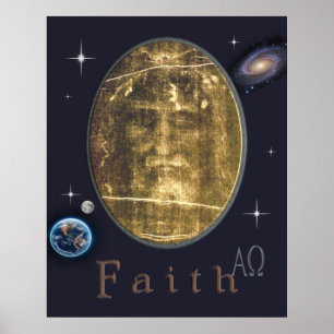 Poster Sudário de Turim