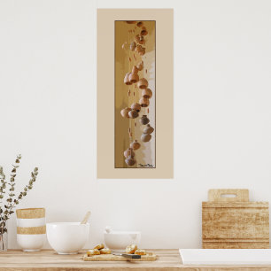 Poster Sudoeste Terra Cotta Wind Chime