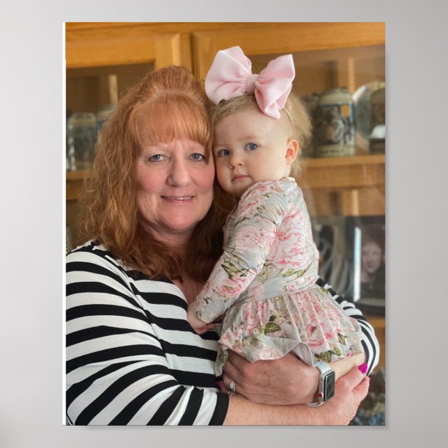 Poster SUE e GRANDDAUGHTER (Frente)