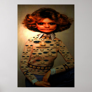 Pôster Suéter sorridente