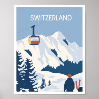 Poster Suíça