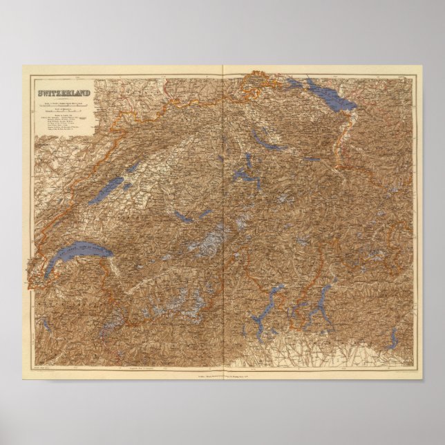 Poster Suiça 11 (Frente)