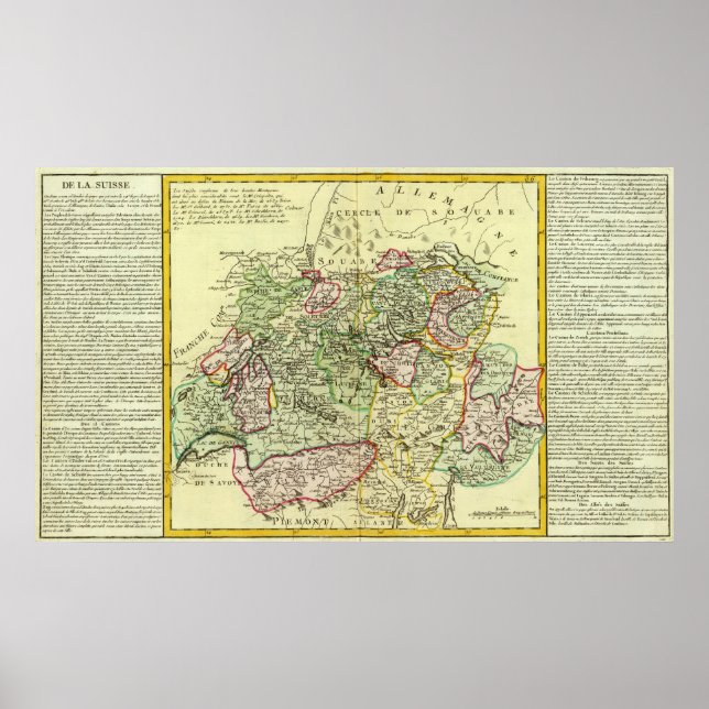 Poster Suiça 14 (Frente)