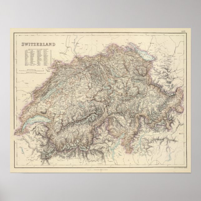 PÔSTER SUIÇA 3 (Frente)