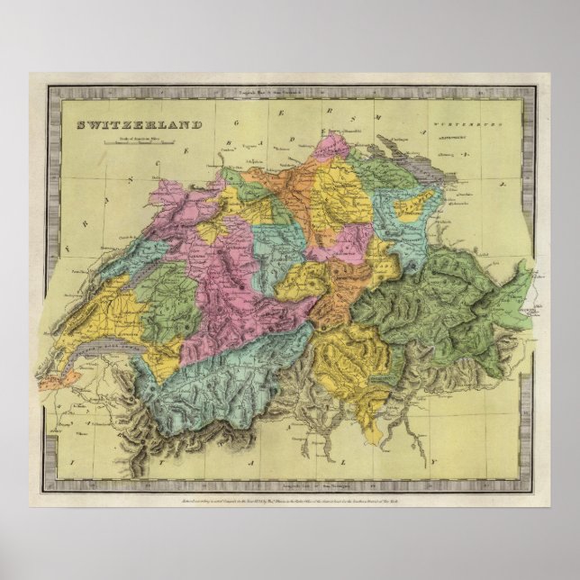 PÔSTER SUIÇA 4 (Frente)