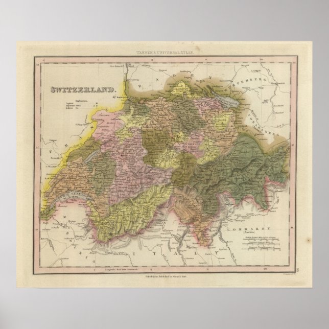 PÔSTER SUIÇA 5 (Frente)