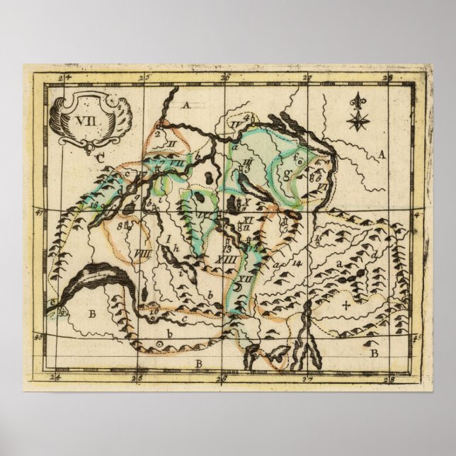 PÔSTER SUIÇA 9 (Frente)