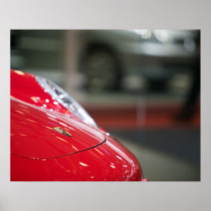 Pôster SUÍÇA, GENEBRA: 75º Salão Anual do Automóvel de Ge