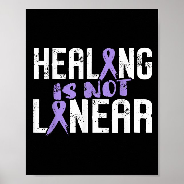 Poster Suicide Awareness Suicide Prevention Suprt Survivo (Frente)