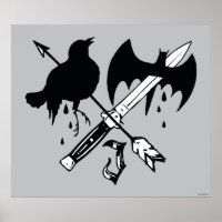 Suicide Squad | Joker Symbol
