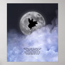 Suínos voadores nocturnos