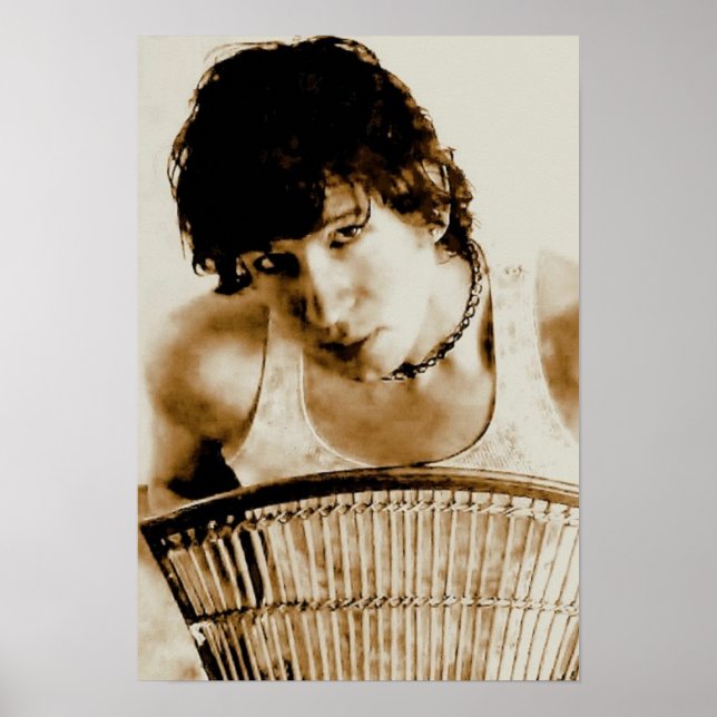 Pôster Sujo (Frente)