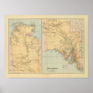 Pôster Sul da Austrália 2