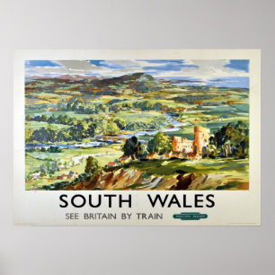 POSTER SUL WALES