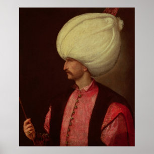 Poster Suleiman II