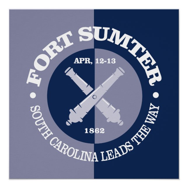 Pôster Sumário de Forte (B&G) (Frente)