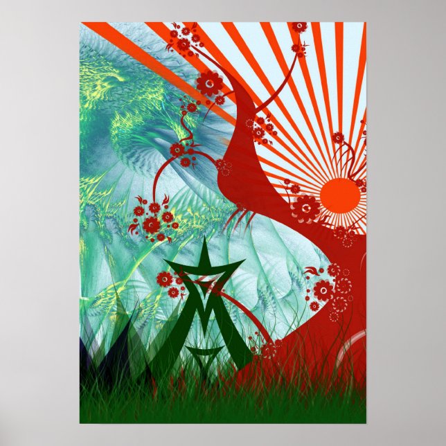 POSTER SUMMAFESTIVAL (Frente)