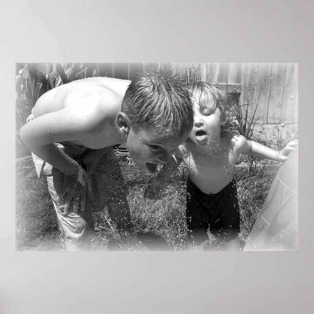 Poster Summer (Frente)