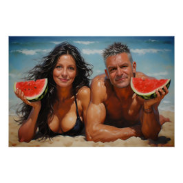 Pôster Summer Bliss!