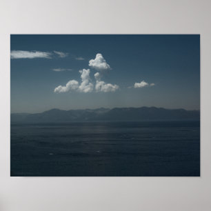 Pôster Summer Blues