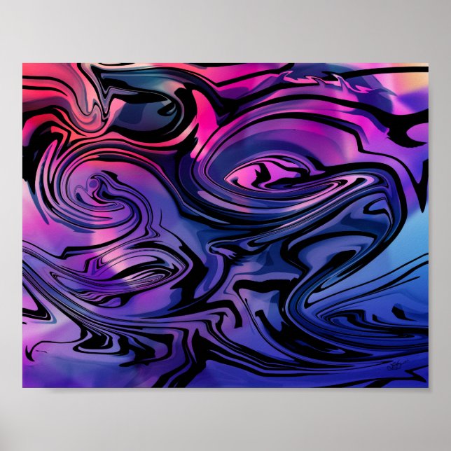 Poster Summer Breeze (Frente)