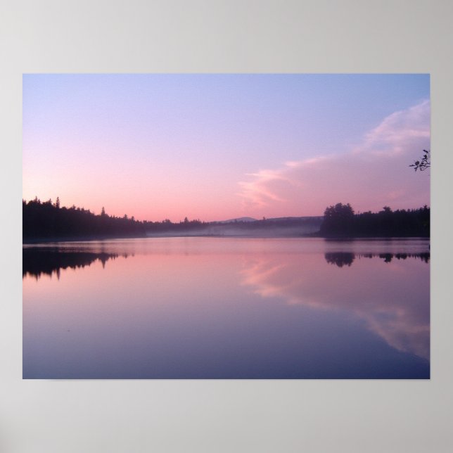 Pôster Summer Calm (Frente)