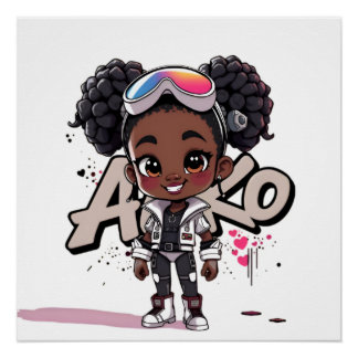 Pôster Summer Cool Joy ~ AiKo Kids