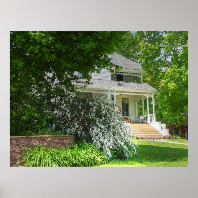 Poster Summer House (Frente)