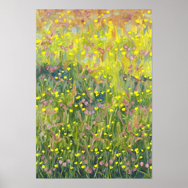 Poster Summer Meadow 2012 (Frente)