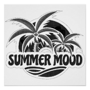 Pôster Summer Mood