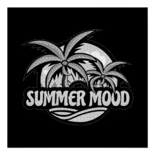 Pôster Summer Mood