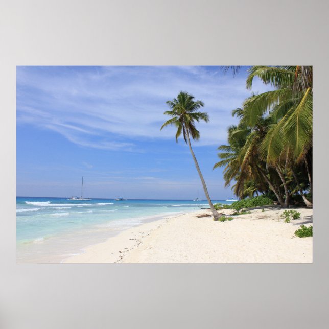 Poster Summer Paradise (Frente)