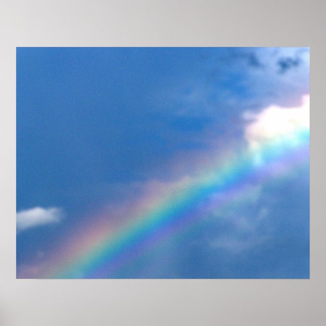 Poster Summer Rainbow (Frente)