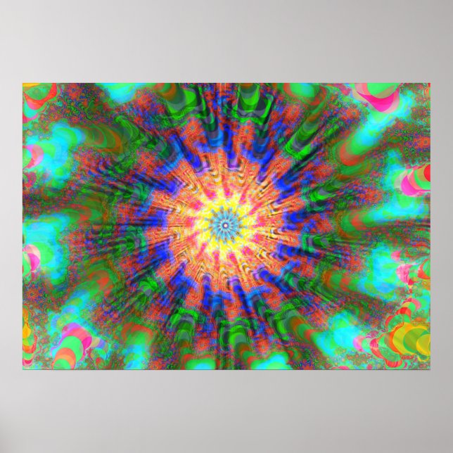 Pôster Summer Sun (Frente)