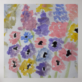 Poster Summer Willowers