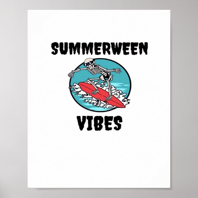 Poster Summerdal V (Frente)