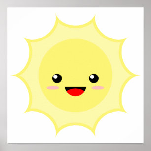 Poster Sun