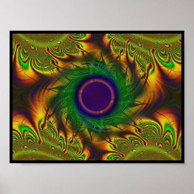 Poster Sun Shine (Frente)