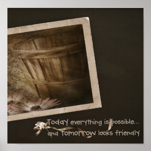 Pôster Sunbeams do País