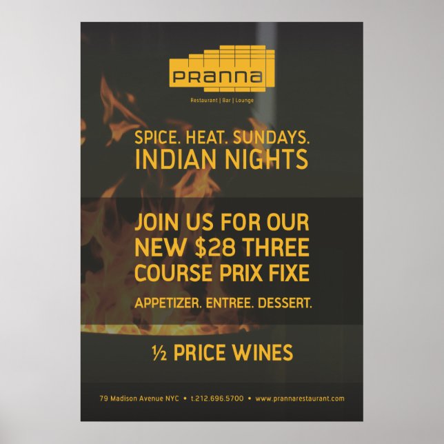 Pôster sundays_poster_020111_rev8 (Frente)