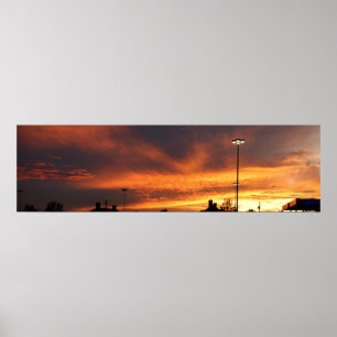 Pôster Sundown