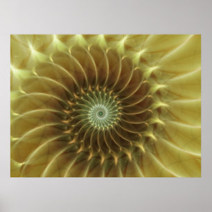 Poster Sunflower