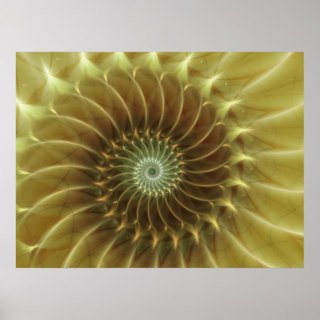 Poster Sunflower (Frente)