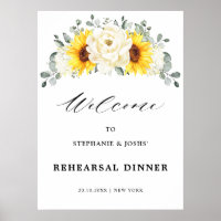 Sunflower Ivory Peony Janta Boas-vindas