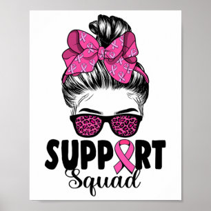 Poster Sungles Messaging Support Bun Support Squad Breast